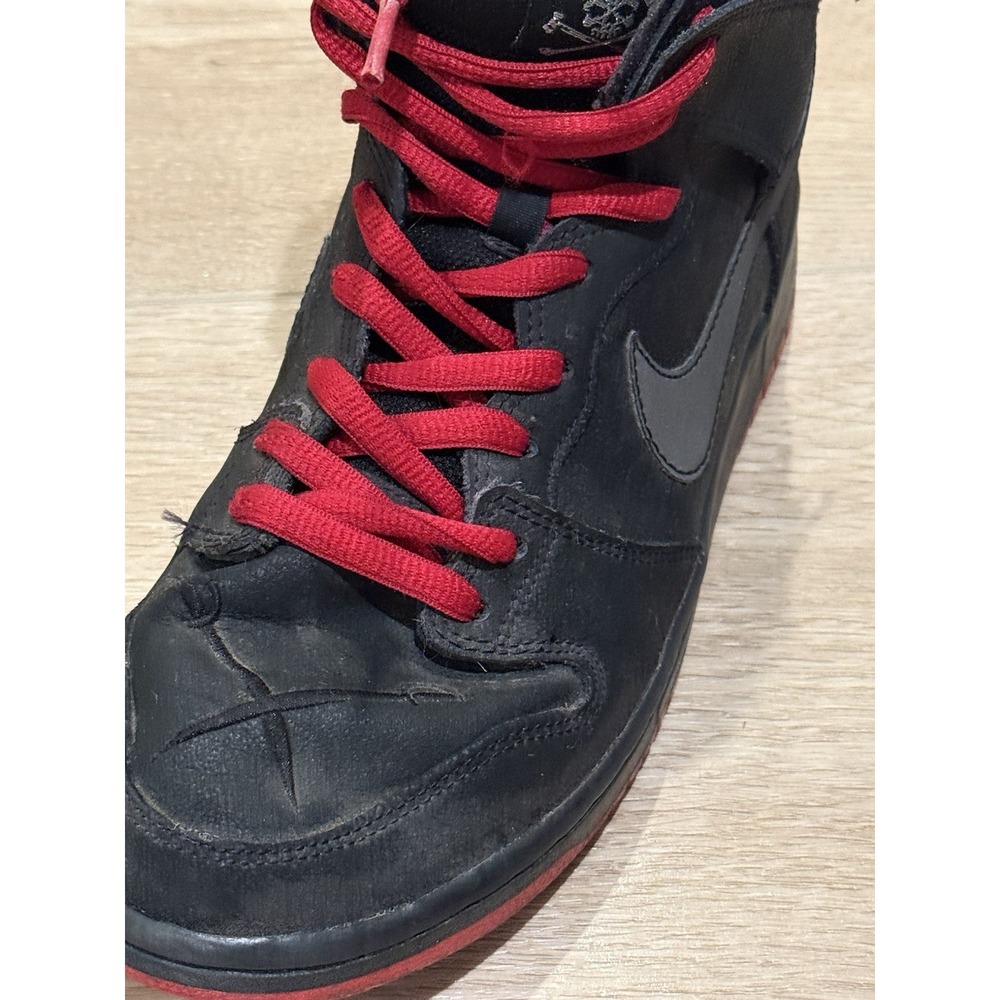 Nike SB Dunk High Premium "Gasparilla"  Size 9  (313171 028) 2016 - Picture 14 of 14